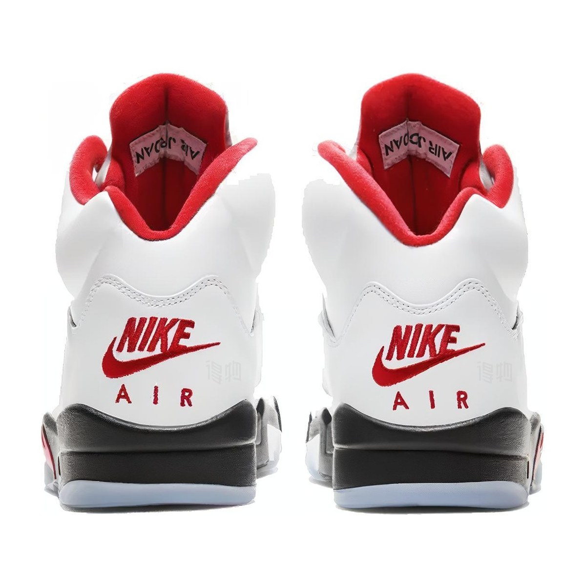 Jordan Air Jordan 5 Retro "Fire Red"