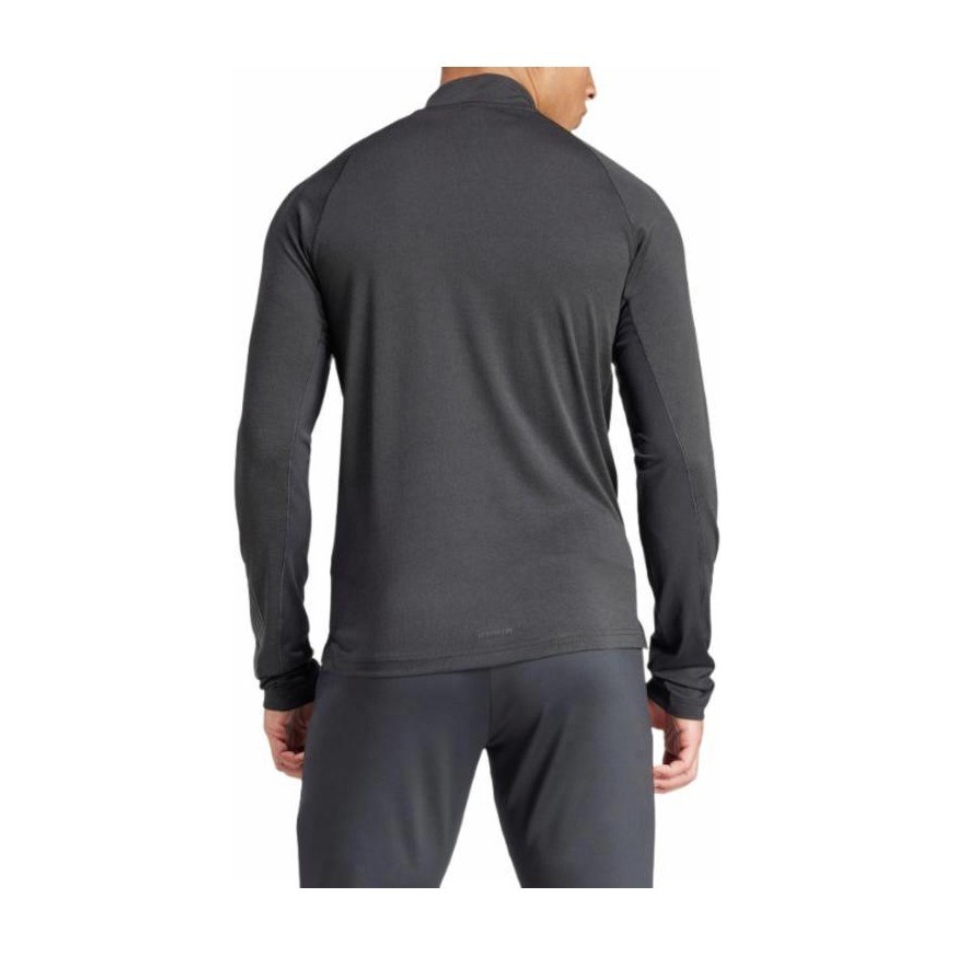 adidas Gym+AEROREADY 1/4-Zip Shirt