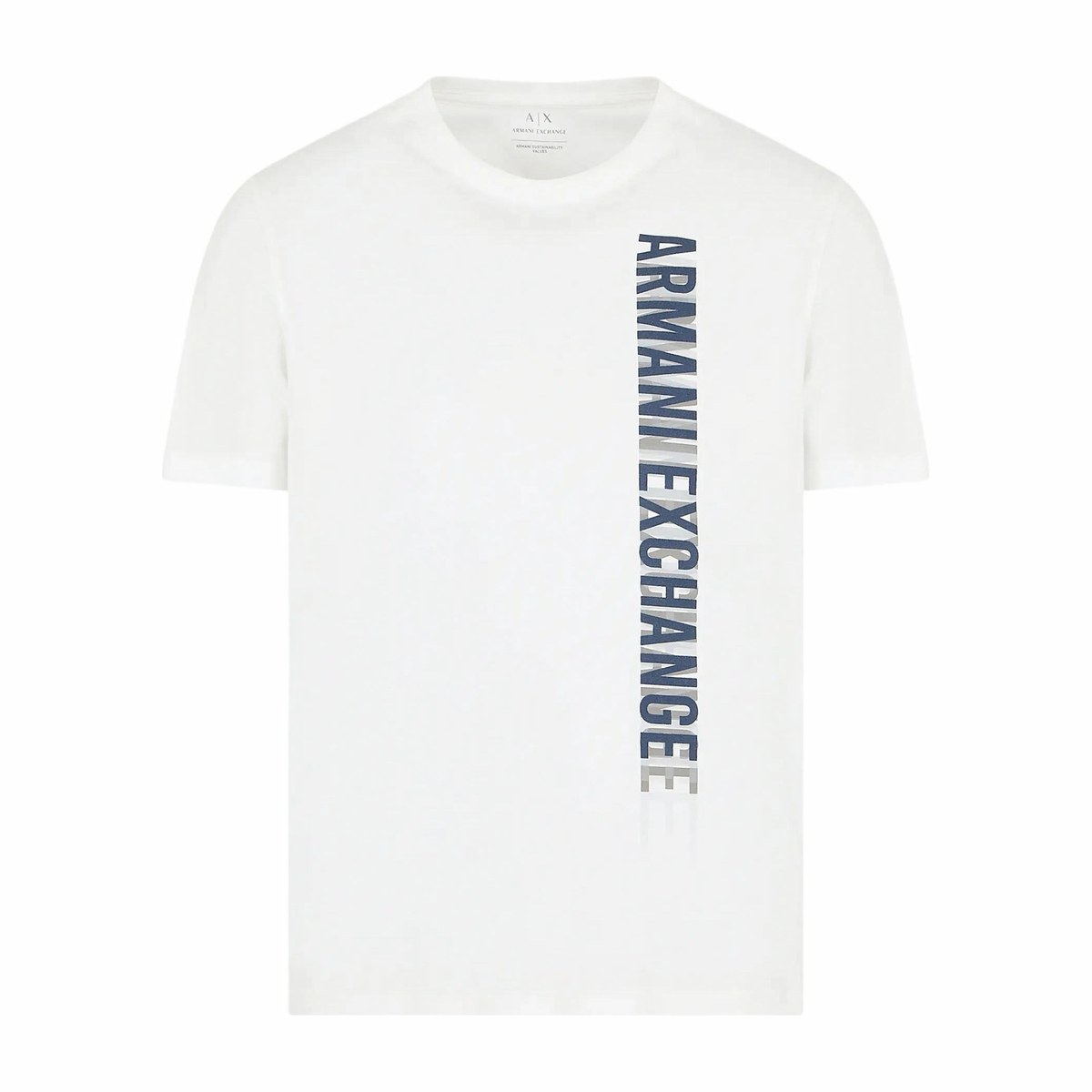ARMANI EXCHANGE Logo SS24T