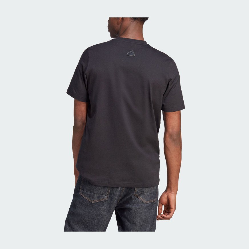 adidas M FI MET T Logo Tee