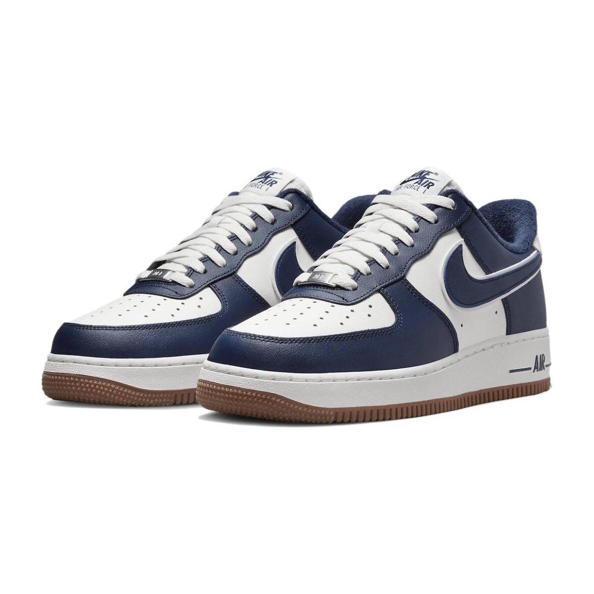Nike Air Force 1 Low College Pack White Blue