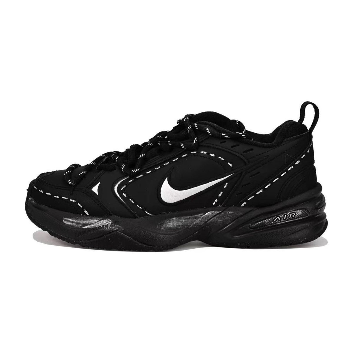 Nike Air Monarch 4 Black