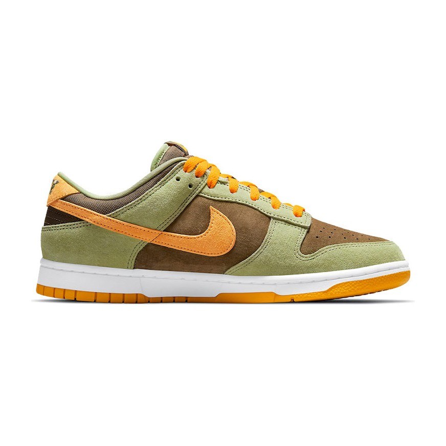 Nike Dunk Low "Dusty Olive"