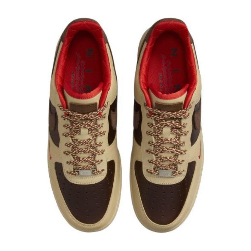 Nike Air Force 1 Low Brown