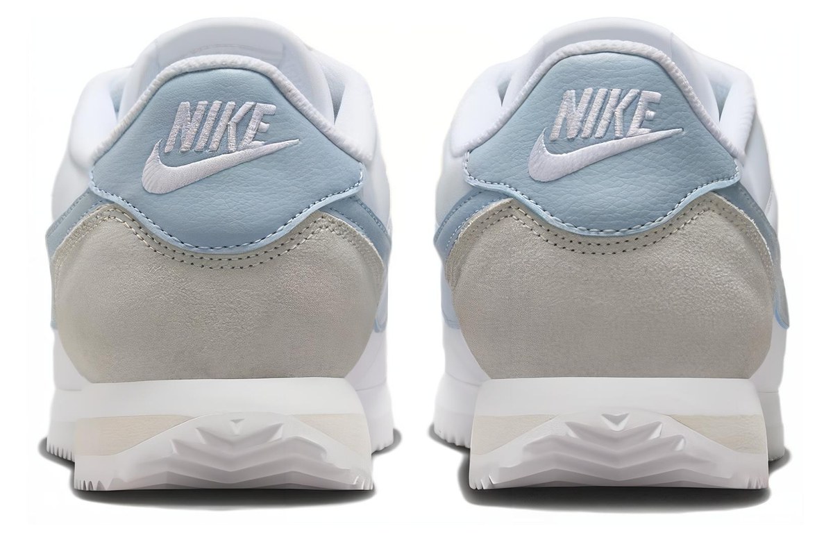 Nike Cortez White Blue
