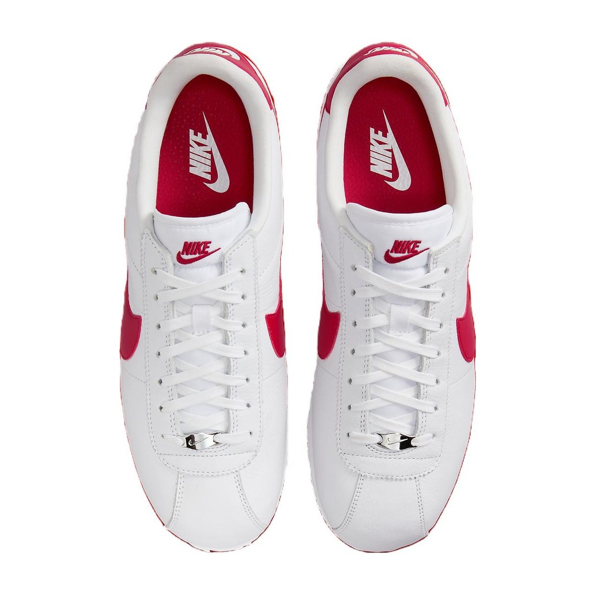 Nike Cortez White Red