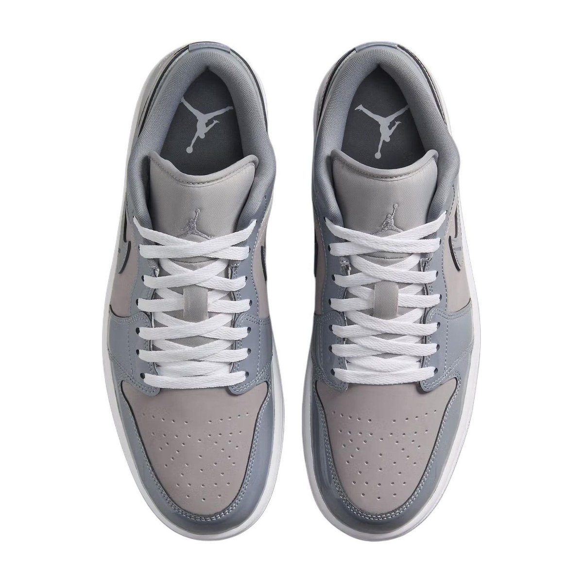 Jordan Air Jordan 1 Low Blue Grey