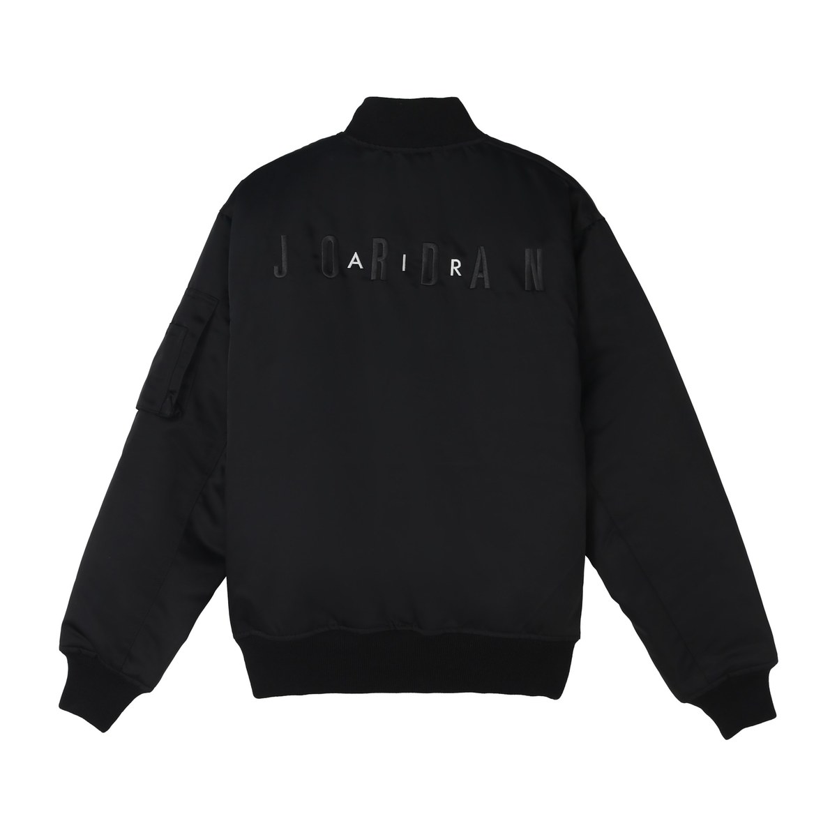 Jordan Essentials Black Jacket