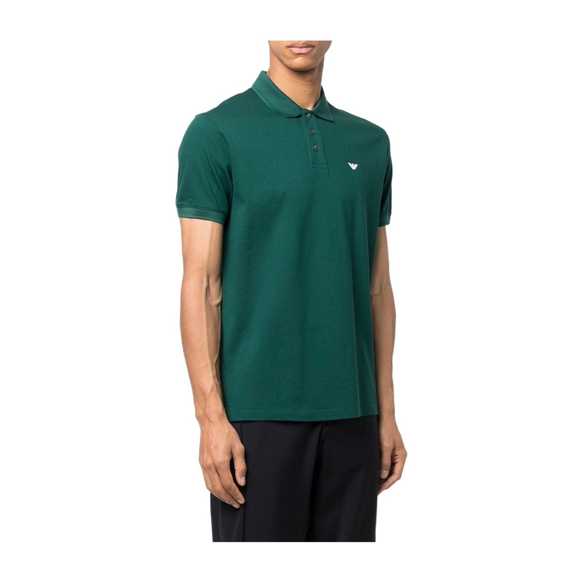 EMPORIO ARMANI SS22 Polo
