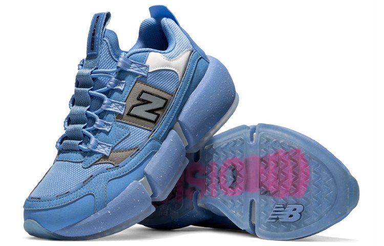 Jaden Smith x New Balance Vision Racer Blue
