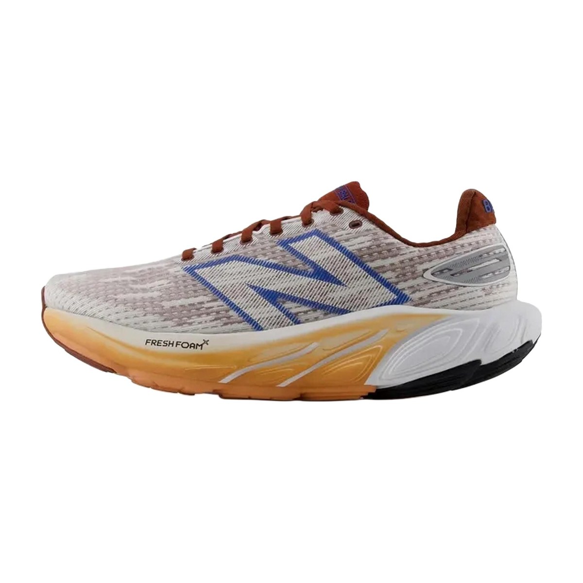 New Balance Fresh Foam X Balos White Red