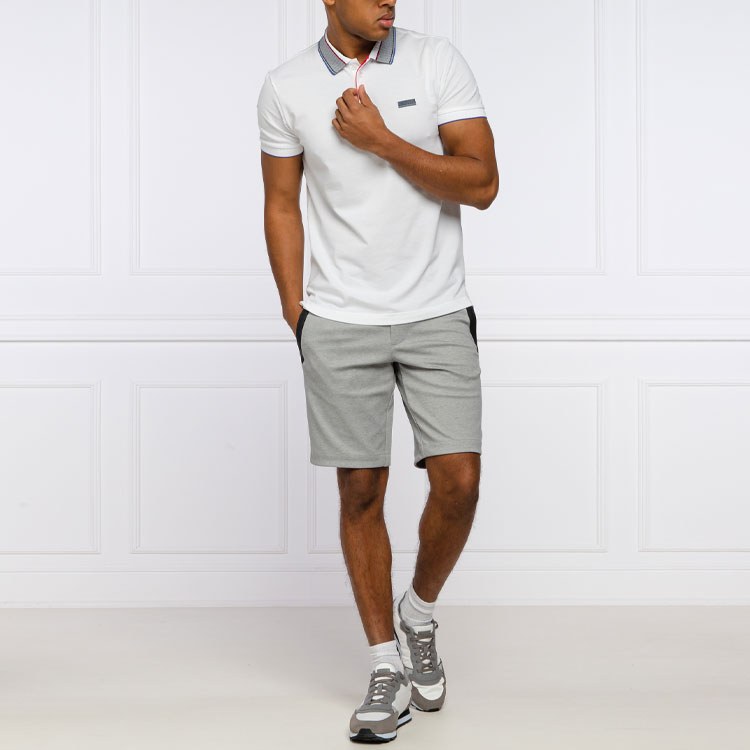 HUGO BOSS Logo Polo