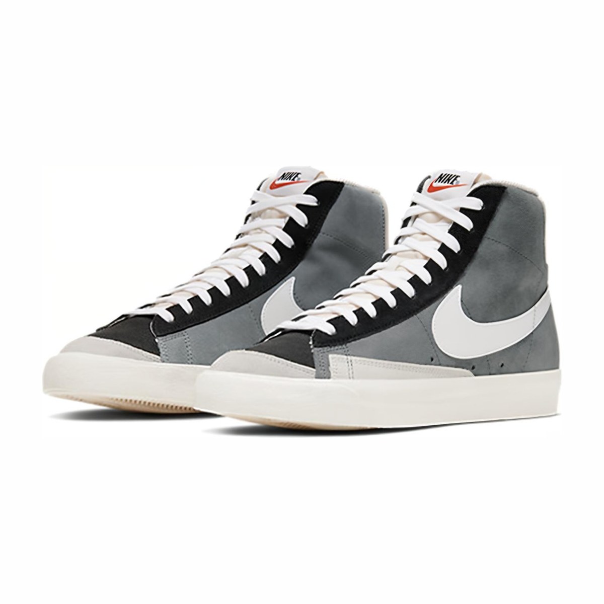 Nike Blazer Mid Dark Grey