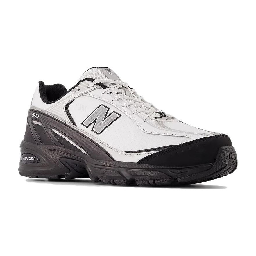 New Balance 509 White Black