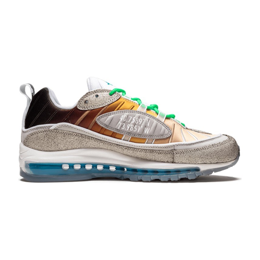 Nike Air Max 98 "La Mezcla" New York City Edition