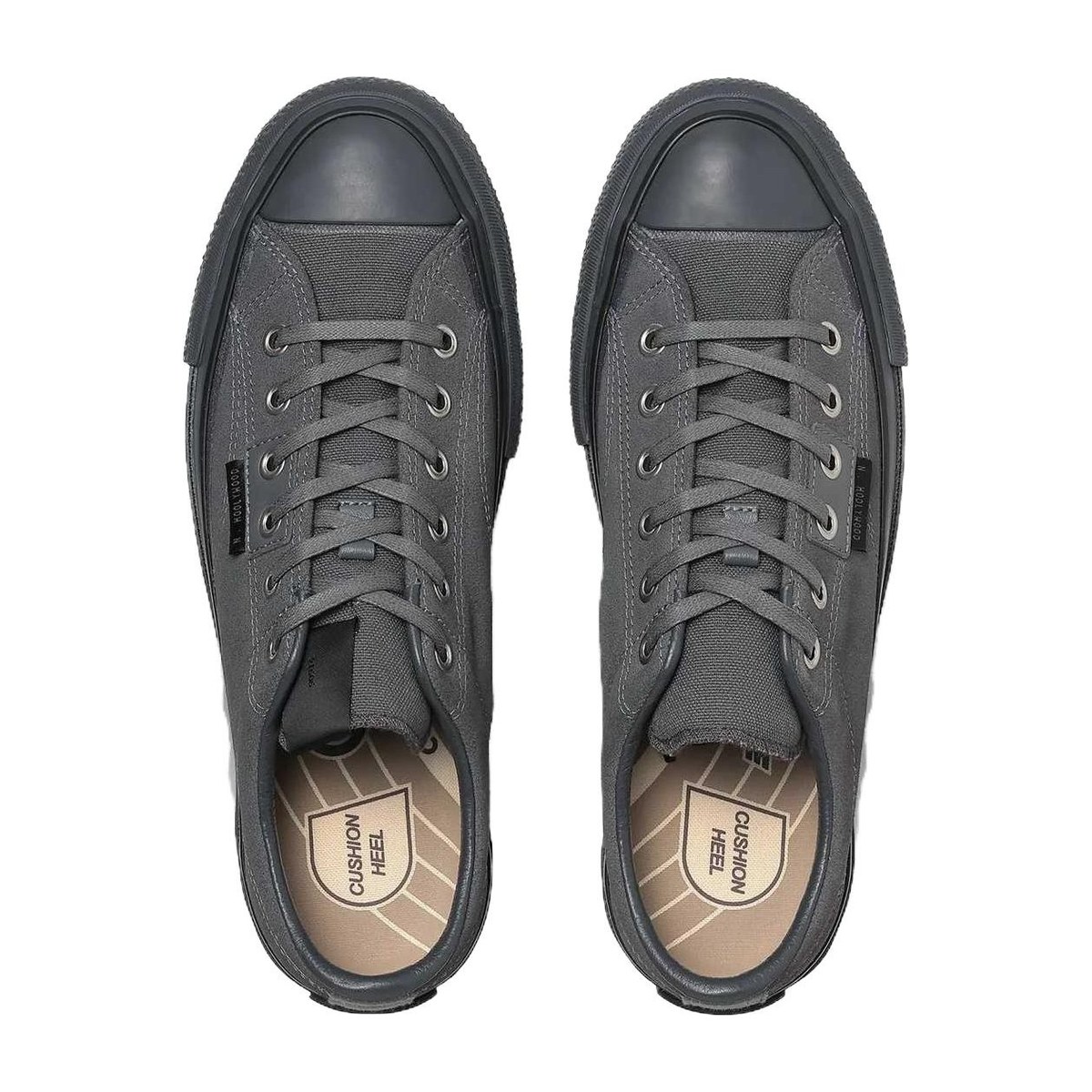Converse Addict Chuck Taylor Suede NH OX Grey