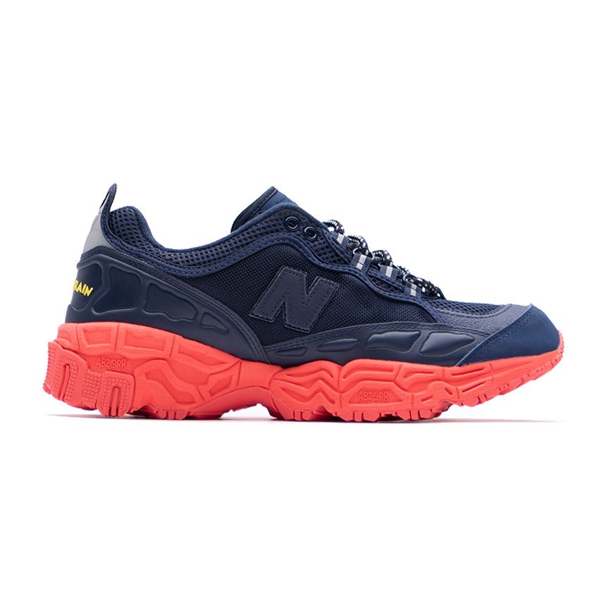 Herschel x New Balance 801 Midnight Blue