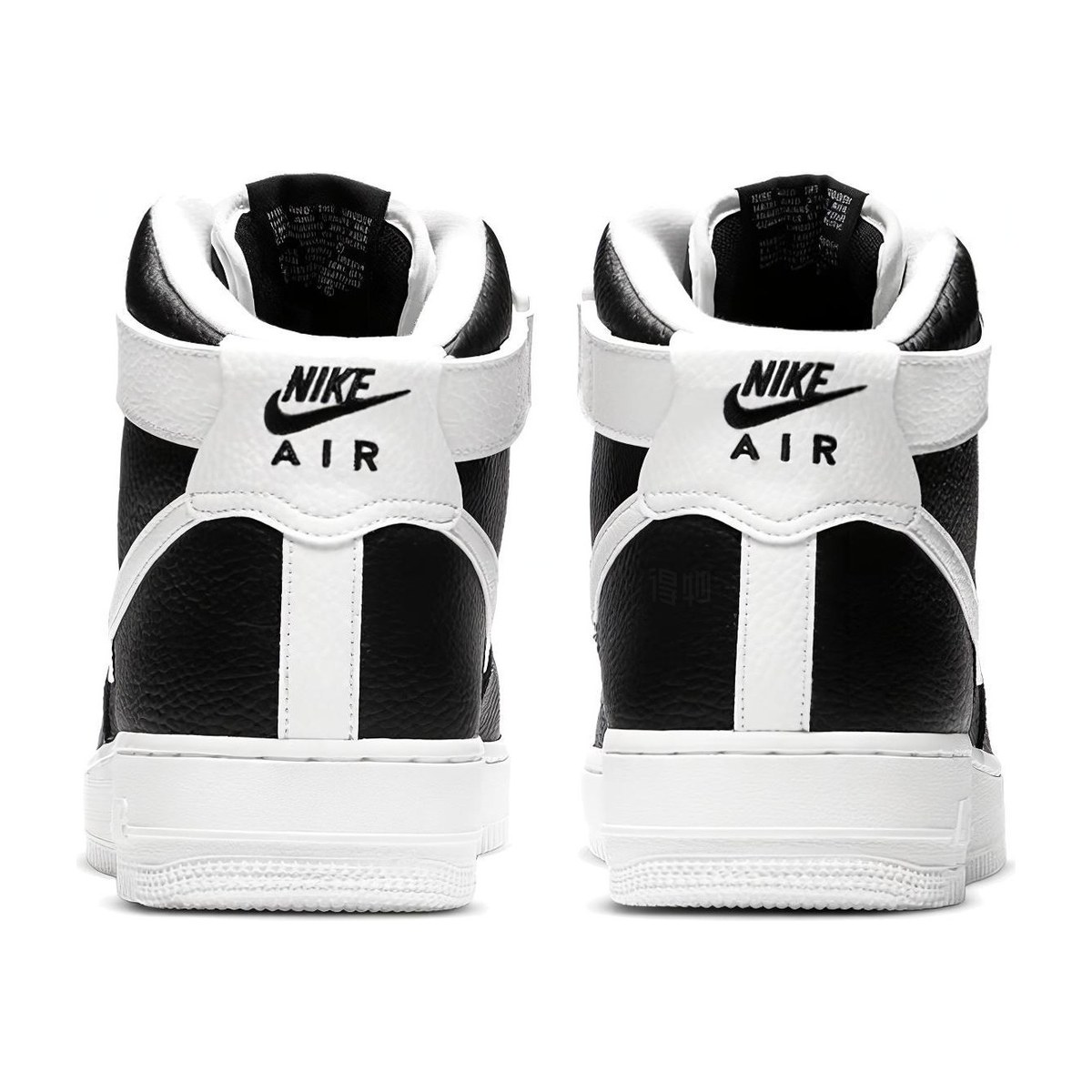 Nike Air Force 1 High Black White