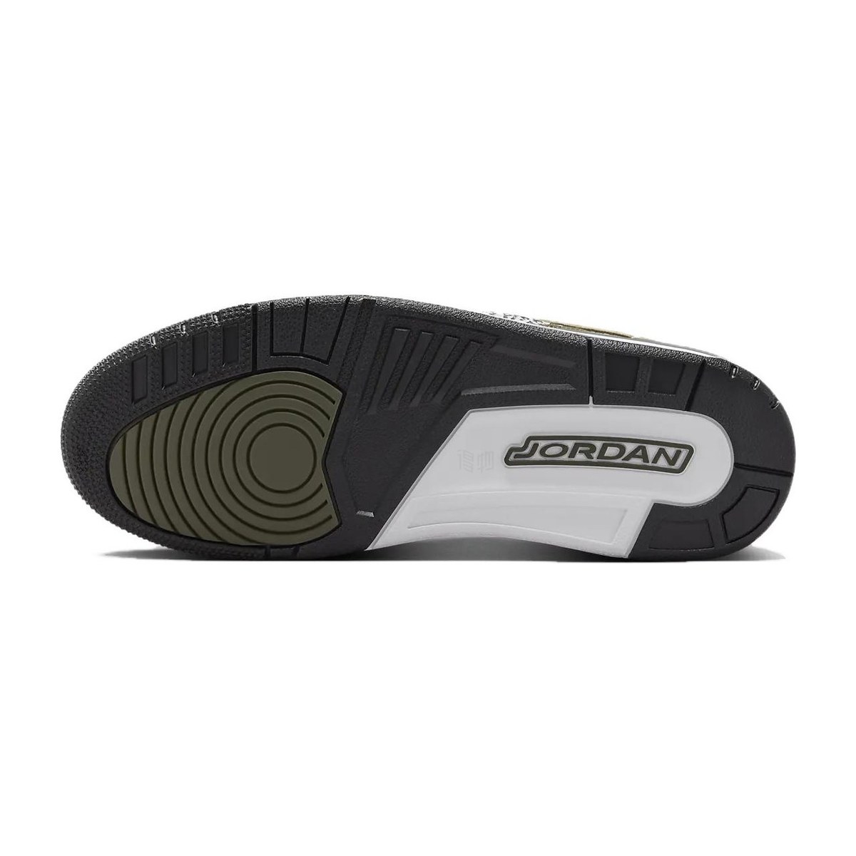Jordan Air Jordan Legacy 312 Low White Green