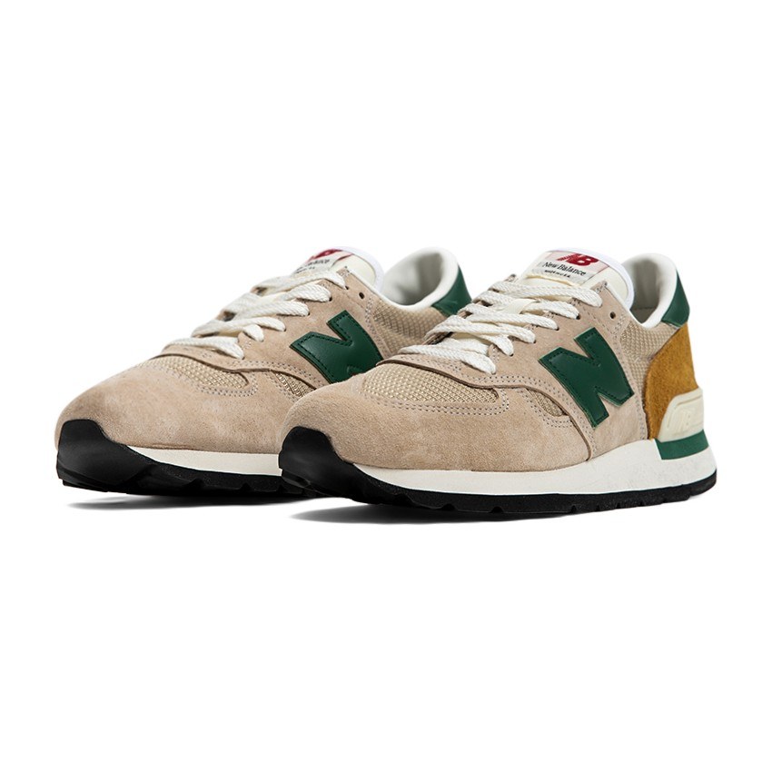 Teddy Santis x New Balance 990 V1 Brown