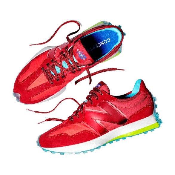 Concepts x New Balance 327 "Cape"
