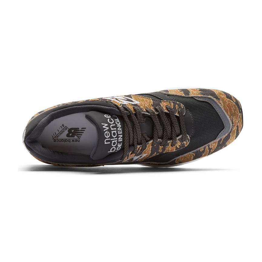 New Balance 1500 Black Yellow