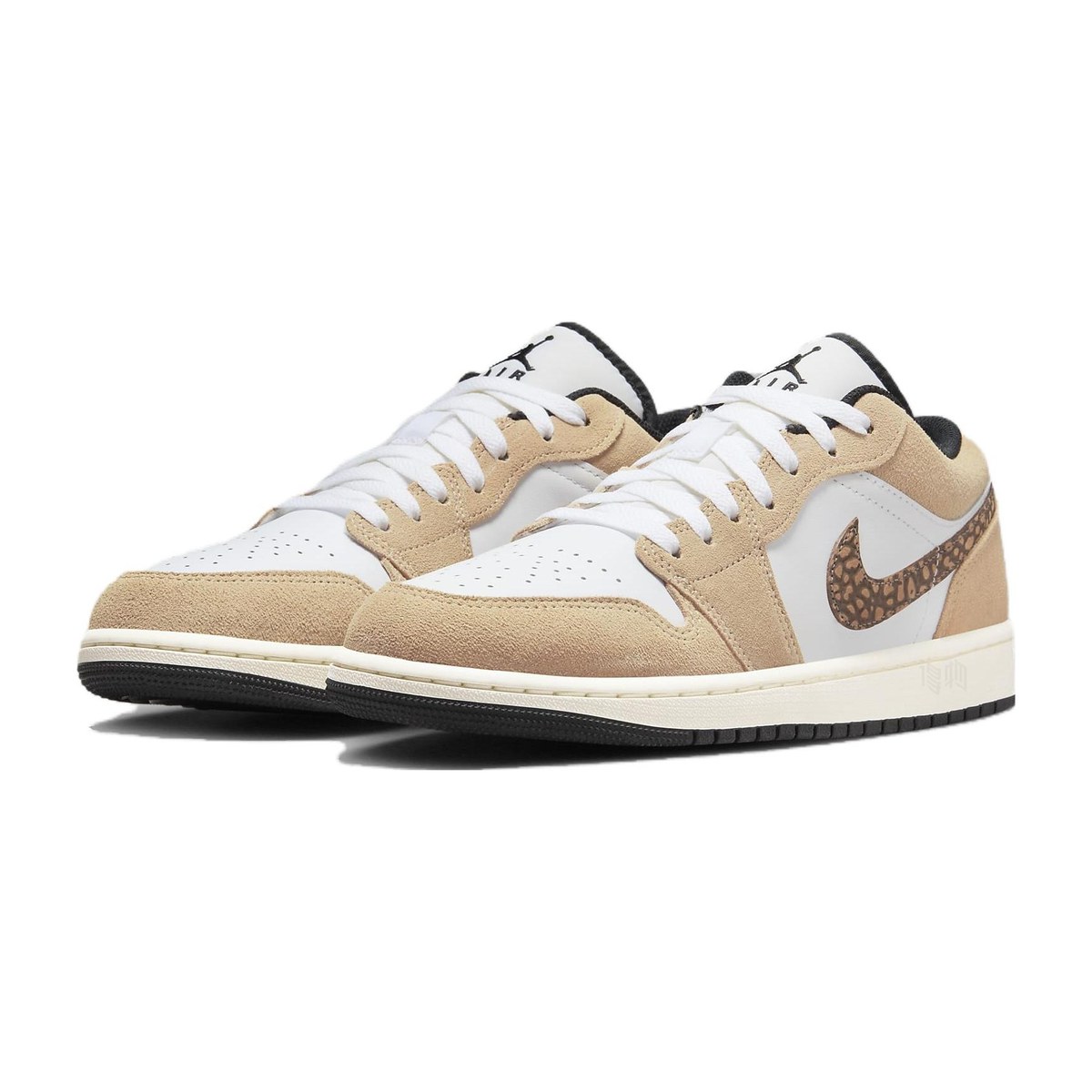 Jordan Air Jordan 1 Low SE "Brown Elephant"
