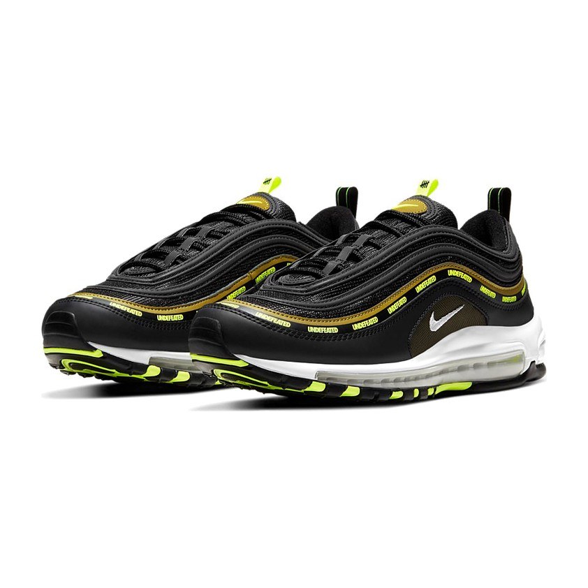 UNDEFEATED x Nike Air Max 97 Black Green