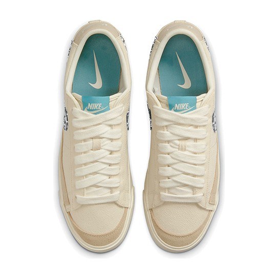 Nike Blazer Low Paisley Swoosh