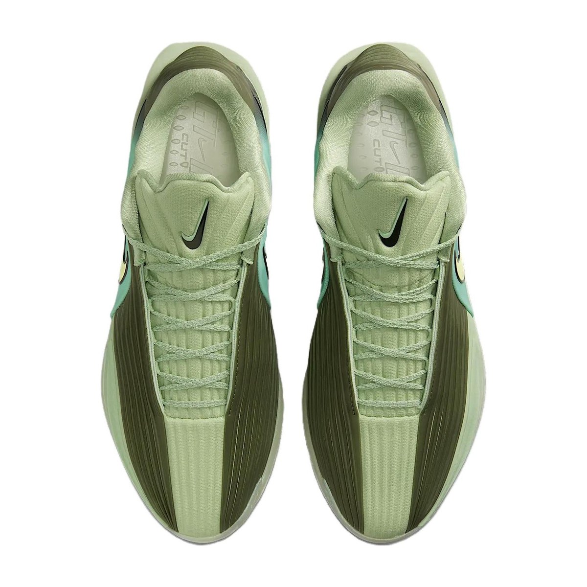 Nike G.T. Cut 3 Turbo EP Green