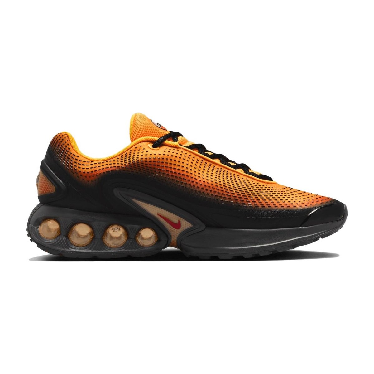Nike Air Max Dn Orange Black