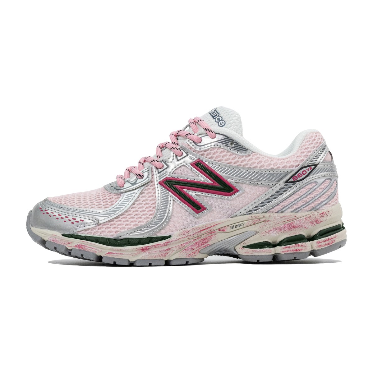 New Balance 860 Peach Candy