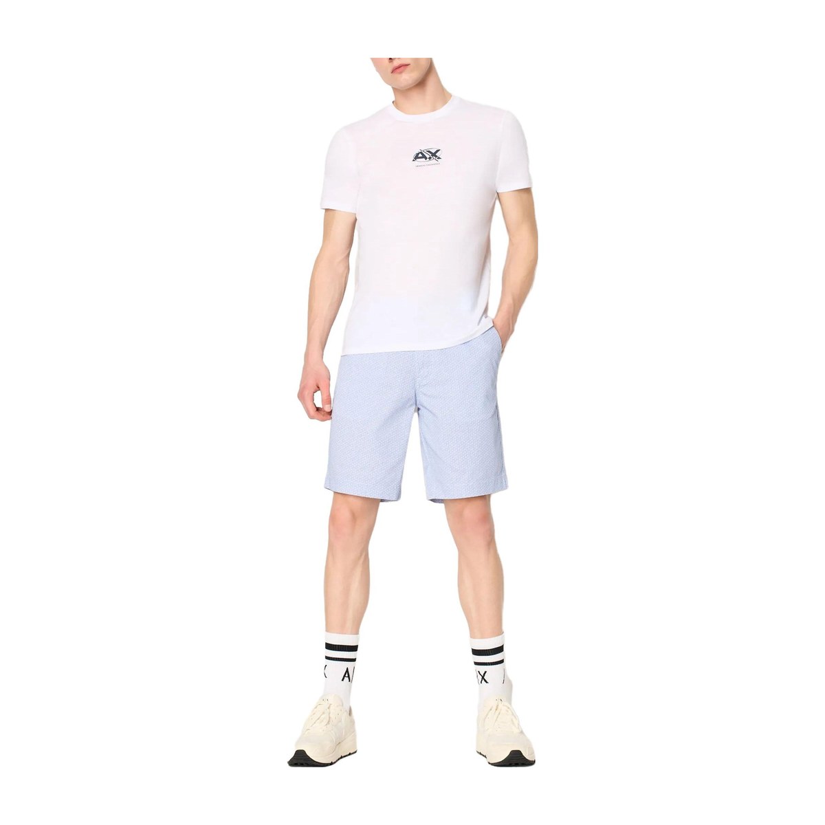 ARMANI EXCHANGE SS23 T