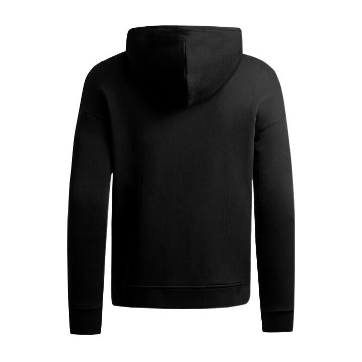 Emporio Armani FW22 Hoodie Black