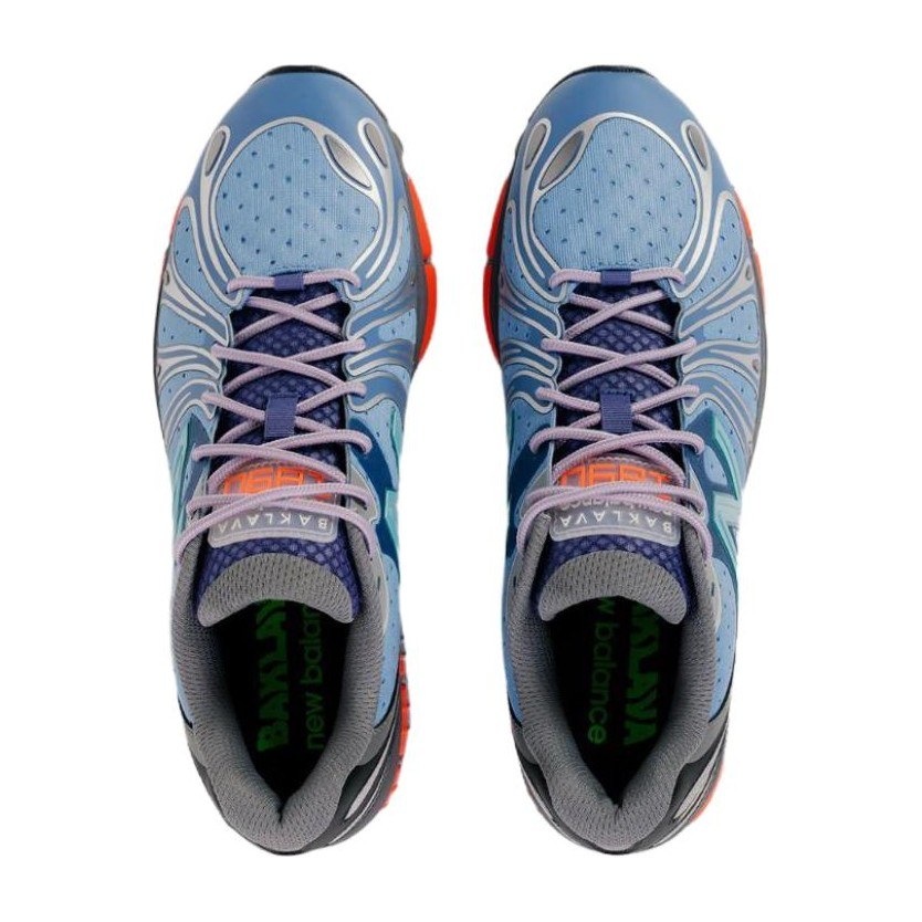 Action Bronson x New Balance NB 1890 Cyborg Tears