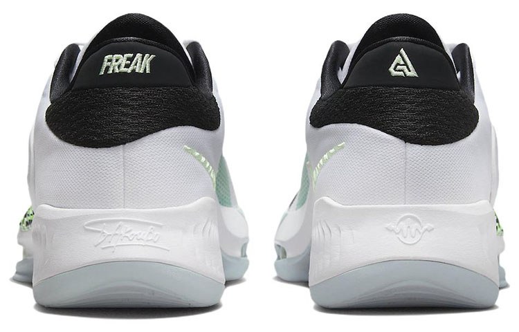 Nike Zoom Freak 4 "Barely Volt"