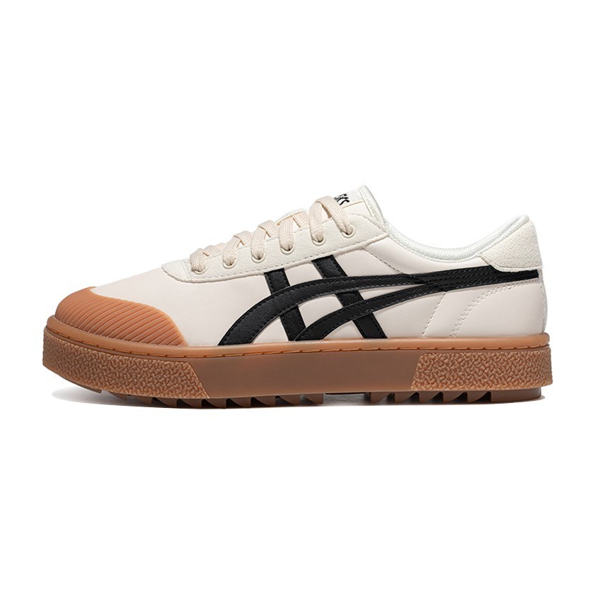 Asics Gel-Court Trail Beige Brown Black