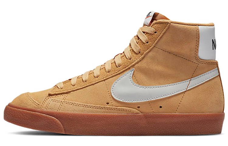 Nike Blazer '77 Mid Wheat Brown