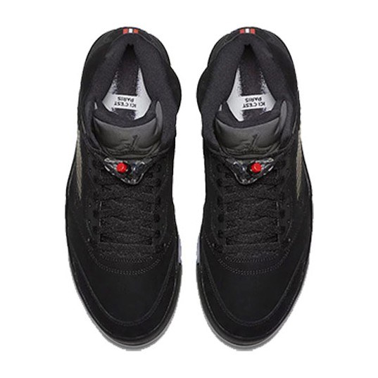 Jordan Air Jordan 5 "PSG" Coal Black