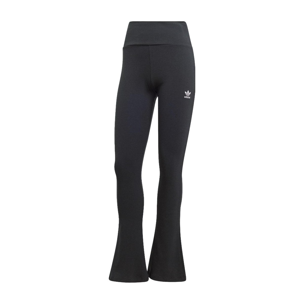 adidas originals Essentials Rib Flared Pants Logo