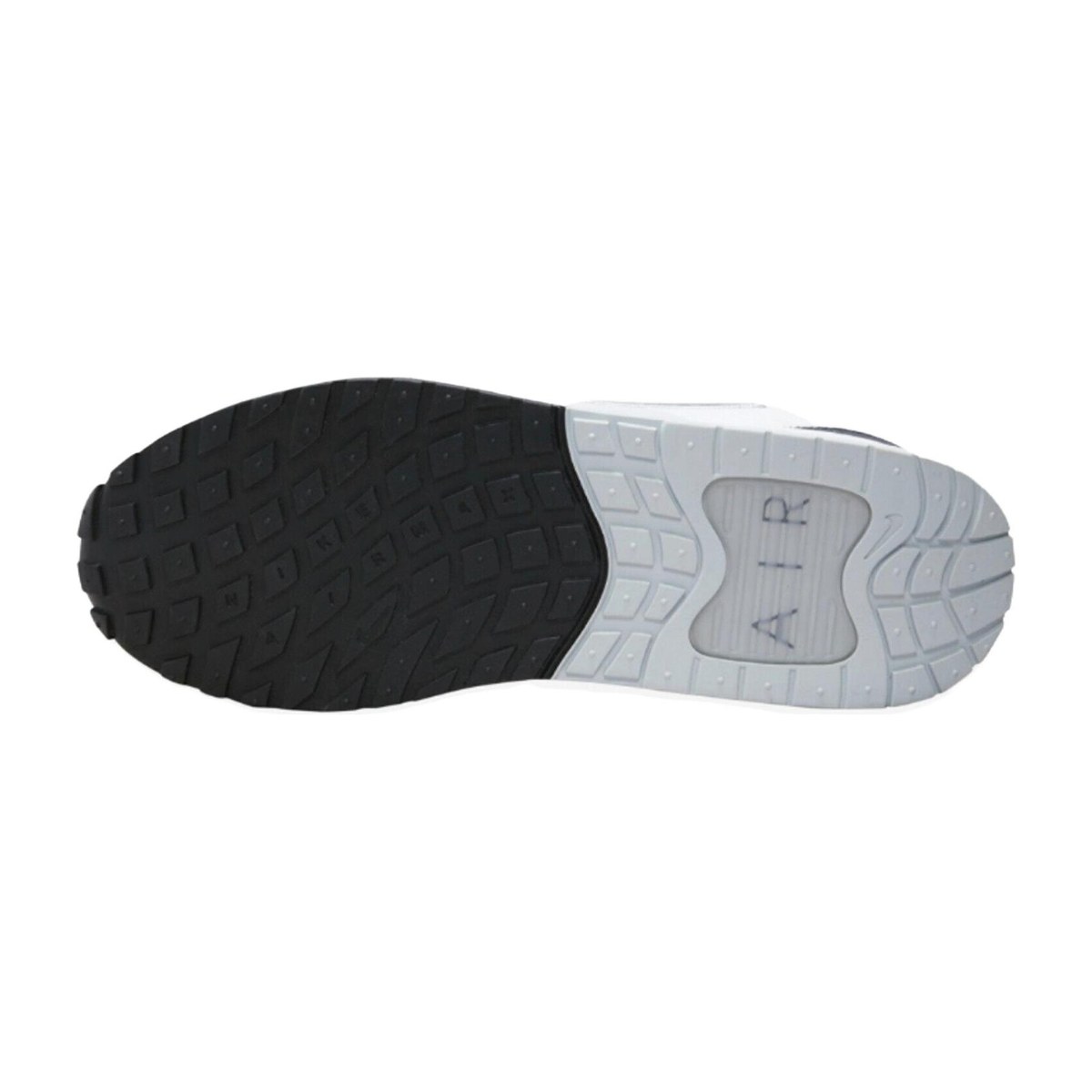 Nike Air Max Solo White Black
