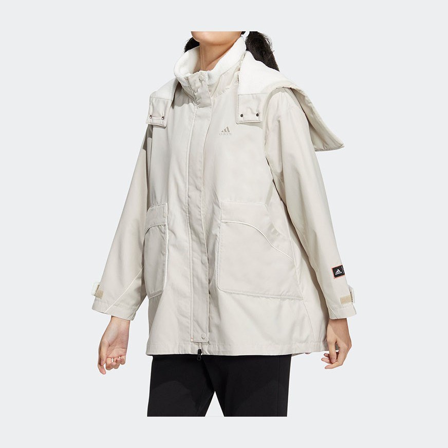 adidas CNY Fleece Hoodie Jacket