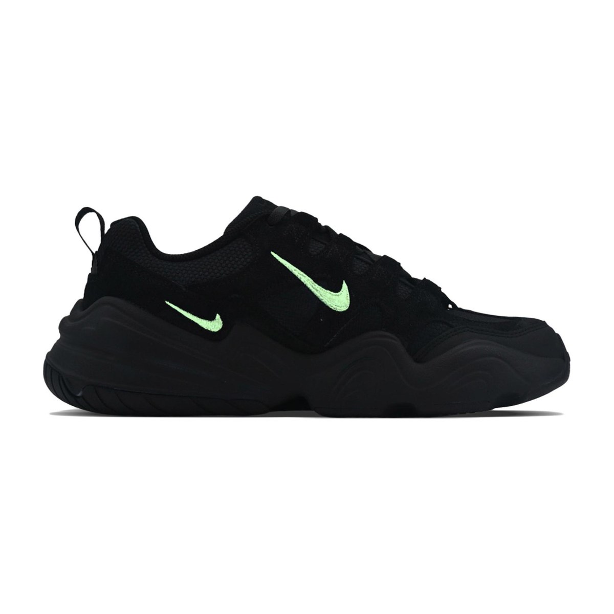 Nike Tech Hera Black Green