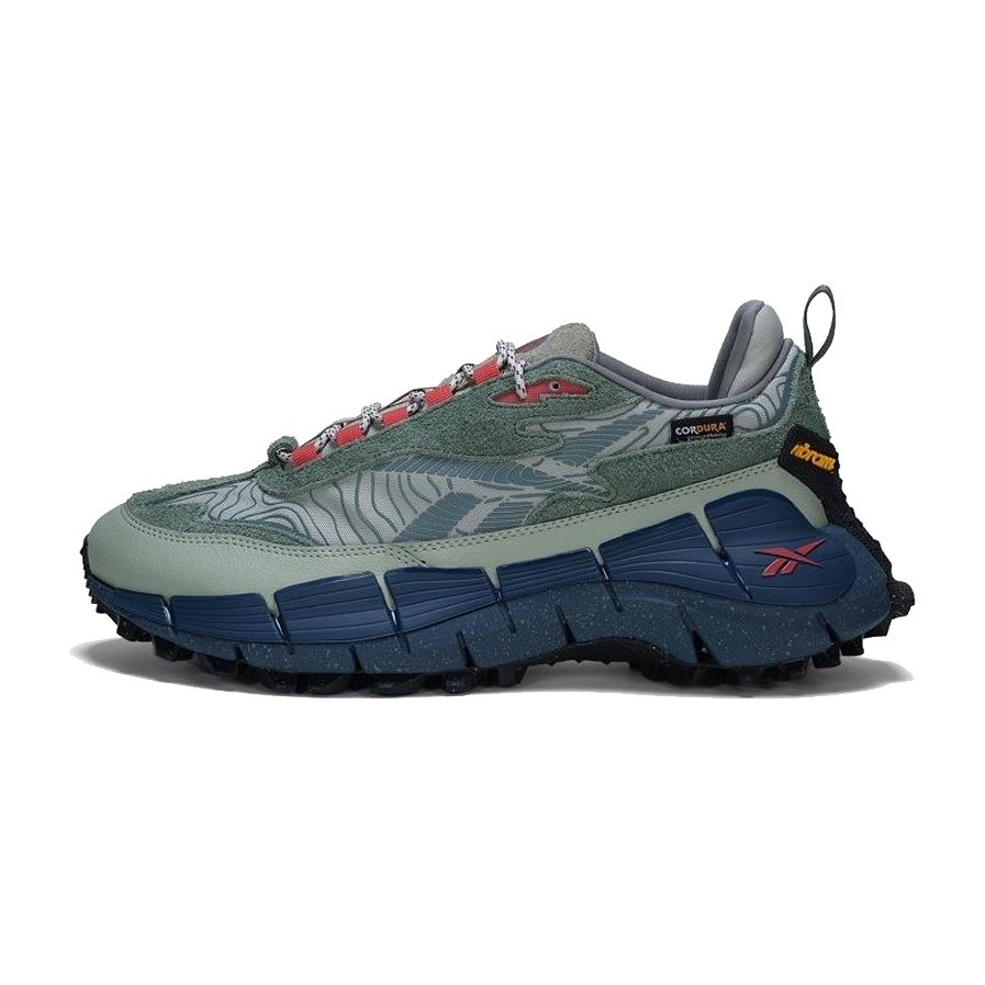 Reebok Zig Kinetica 2.5 Green