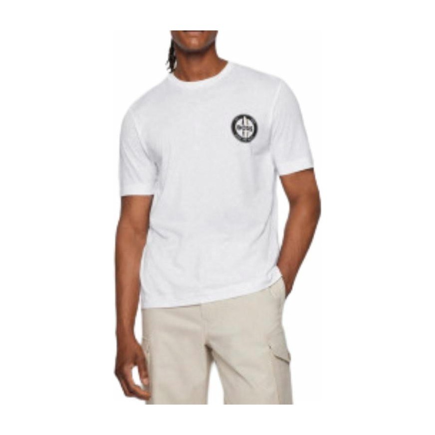 HUGO BOSS SS22 LogoT