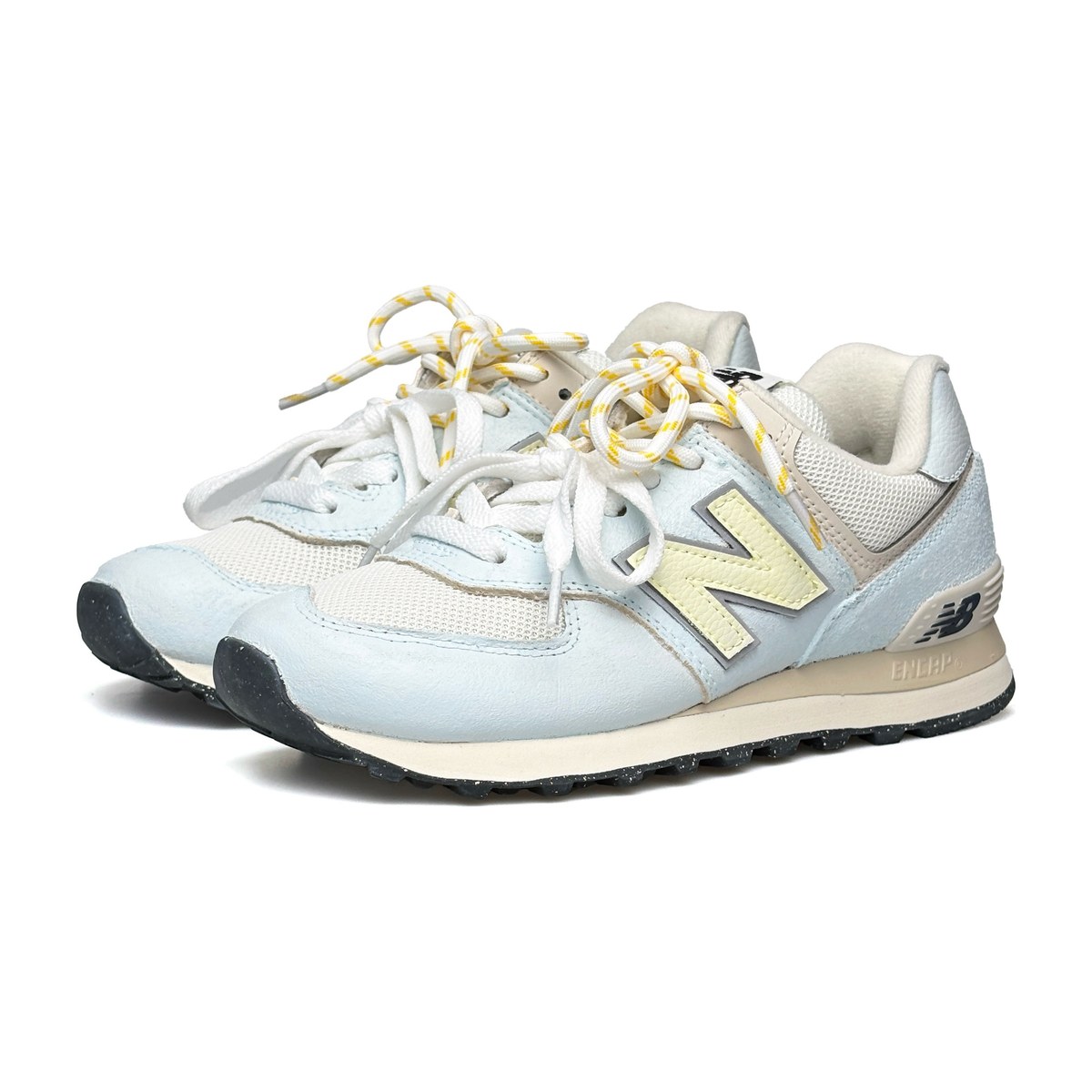 New Balance 574 Blue Grey