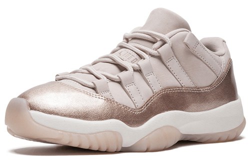 Jordan Air Jordan 11 Retro Low "Rose Gold"