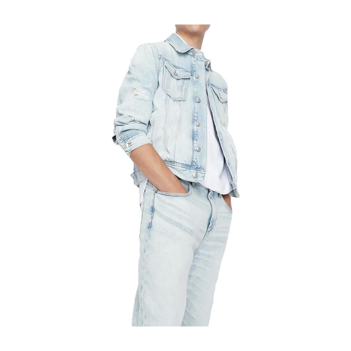 ARMANI EXCHANGE SS23 LogoPolo
