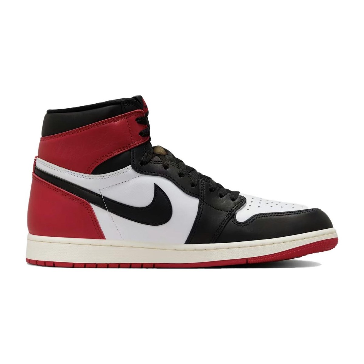 Jordan Air Jordan 1 High OG "Black Toe Reimagined"