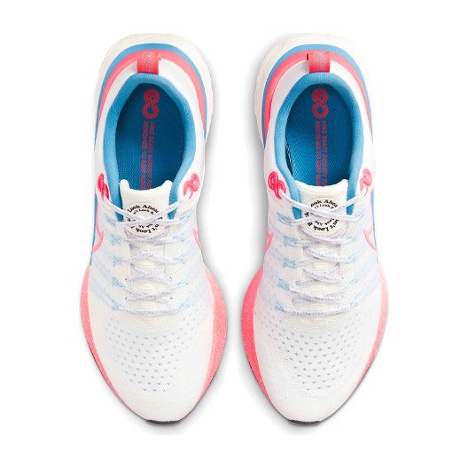 Nike React Infinity Run Flyknit 2